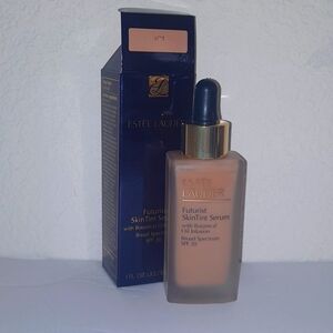 Estee Lauder Futurist 4C3 Softan SkinTint Serum Broad Spectrum SPF 20 New in Box